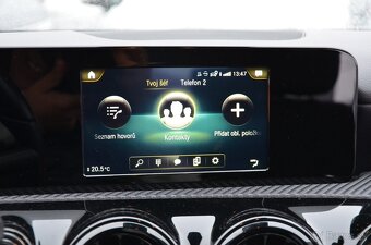 Mercedes-Benz A trieda 180CDI, 85kw, AT/7 - 18