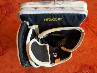 Brankárska lapačka CCM AXIS 2 + vyrážačka CCM Eflex 5,custom - 18