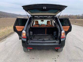 Land Rover Freelander 4x4 2014 - 18