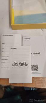 Redmi note 10 pro a DOOGEE Smini - 18