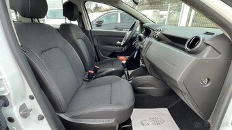 Dacia Duster 1,6SCe 4x4 MT6 1.majiteľ, nové v SR - 18
