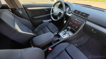 2004 Audi A4 Avant 1.9tdi 96kw, automat, nová stk ek, Sline - 18