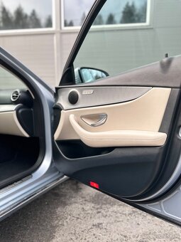 Mercedes benz E220 4matik - 18