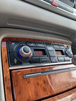 Audi a8 d3 3.0 tdi 171kw ASB - 18