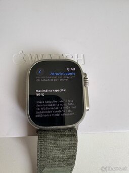 iPhone 16 Black  128 GB , záruka 1/2027 , Apple Watch ultra - 18