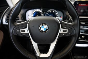 BMW X3 xDrive20d xLine A/T - 18
