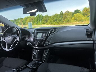 Hyundai i40 CW 1.7 CRDi Premium A/T,1.Majiteľ,kupované SR - 18