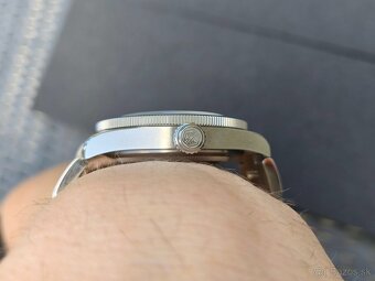 Luxusné diver hodinky - SAN MARTIN BB 38 mm V2 Nové, Komplet - 18