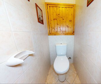 4 izbový by po čiastočnej rekonštrukcii vo vyhľadávanej čast - 18