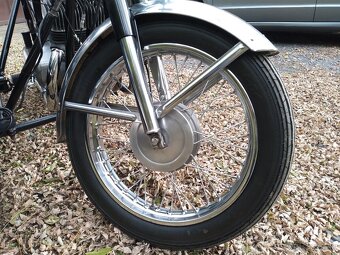 Jawa 350 634 velorex - 18