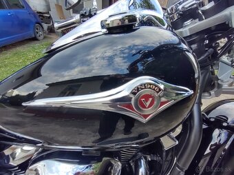 Kawasaki VN900 VULKÁN CLASIC - 18