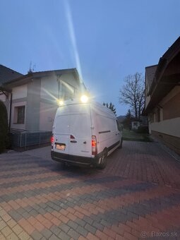 Na predaj: Renault Master III L2H3P3-2.3 dCi. 2021. vo výbor - 18