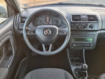 ŠKODA FABIA COMBI - 18