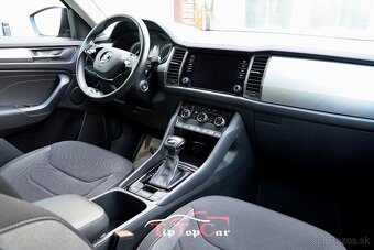 ⏩ Škoda Kodiaq 2.0 TDI SCR EVO Ambition DSG - 18