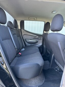 Mitsubishi L200 2.4 DI-D 113kw 4x4 DoubleCap ClearTec - 18