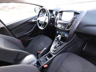 FORD FOCUS 1.0 ECOBOOST AUTOMAT-6 RV-2016 NAJ-124300KM NAVI - 18