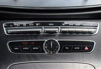 Mercedes-Benz E trieda Kombi 200 d A/T - 18
