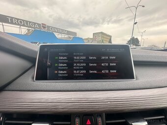 BMW X5 30d xDrive M-Sport AT - 18