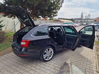 Škoda Octavia Combi III 2.0 TDi DSG EU6 150K Style (diesel) - 18