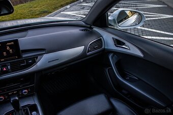 Audi A6 Avant C7 Quattro S Line / TOP STAV / AJ NA SPLÁTKY - 18