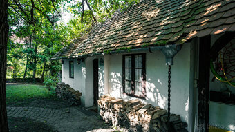Čarokrásna chalupa na Záhorí - Borský Mikuláš - 18