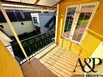 7 IZBOVÝ RODINNÝ DOM, POZEMOK 2717M2, PRIETRŽ, okr. SENICA - 18