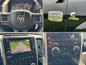 Dodge RAM 2500 6.7 Cummins Diesel - High Output - LongHorn - 18