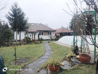 Výrazne znížená cena....Jedinečný rodinný dom v Šali/Veči - 18