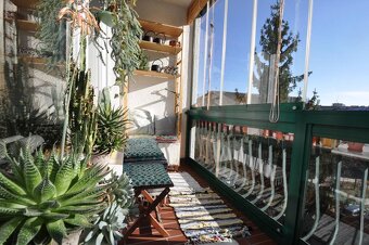 Jedinečný a priestranný 3-izbový byt s tehlovou atmosférou 9 - 18