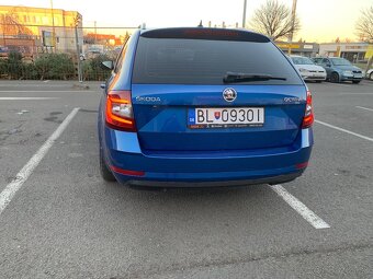 Škoda octavia 3 combi 2.0tdi manuál - 18