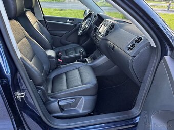 VW Tiguan 2,0 TDi 130kw 4x4 Navi,Xenon,Panorama,Kamera - 18