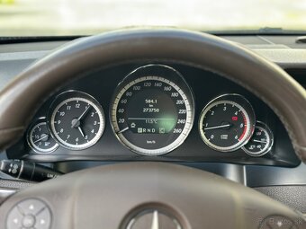 Mercedes Benz E350 CDi 170Kw Coupe - 18