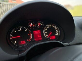 Audi A3 2.0 TDI [orig. BEZ DPF] - 18