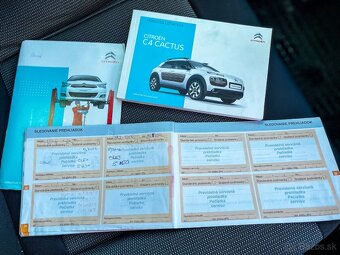 CITROEN C4 CACTUS 1.2 - 18
