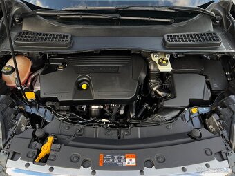 Ford Kuga 2.0 TDCi Duratorq 150k Titanium AWD A/T - 18