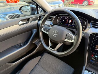 VW Passat B8 Variant 2.0TDI 110kW DSG ACC - záruka Autodraft - 18
