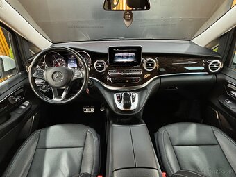 Mercedes-Benz V trieda V250 d lang Avantgarde A/T - 18