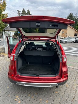 Honda CR-V 1.6 i-DTEC Executive 4WD A/T - 18