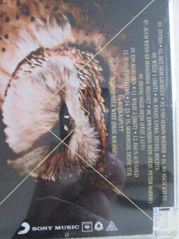 Justin Timberlake:The 20/20 experience (2cd),The Corrs (2cd) - 18