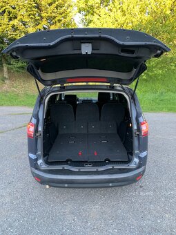 ✅Ford S-Max 2.0TDCi  120kw A/T 7M - 18