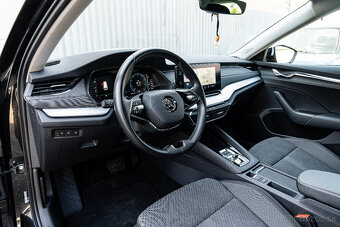 Škoda Octavia Combi 2.0 TDI SCR Style DSG - 18