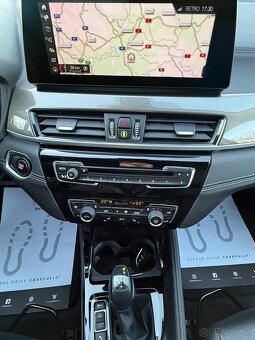 X1 Xline xDrive25e Plug-in hybrid 162kW,Aut,FULL LED,NAVI - 18