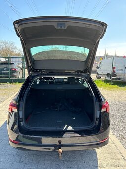 Škoda Octavia Combi 2.0 TDI SCR Style DSG - 18