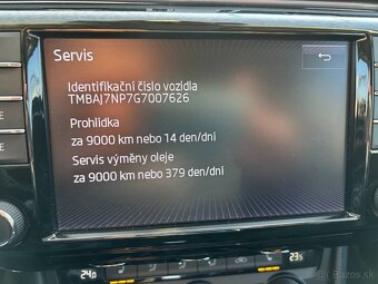 Škoda Superb 2.0 TDI 190k Style DSG EU6 - 18