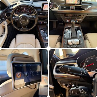 Audi A6 C7 Facelift S-line - 18