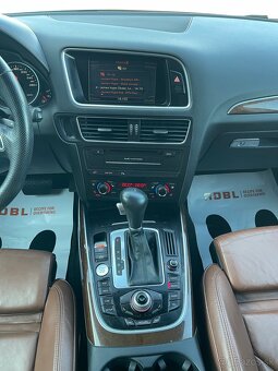 Audi Q5 Allroad 3.0tdi 176kw Automat Quattro 2010 Sk auto - 18
