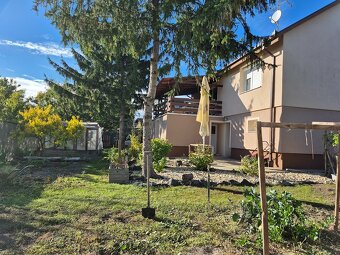 ZNÍŽENÁ CENA Dom so znaleckým posudkom a EC - 18