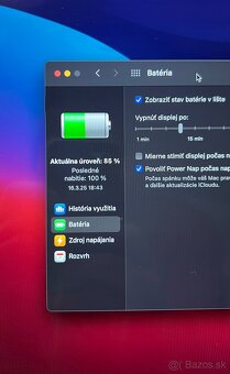 MACBOOK PRO 15” 1TB SSD - 18