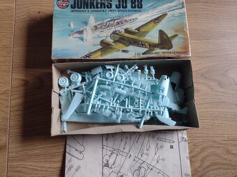 Plastikové modely 1:72 (1) - 18