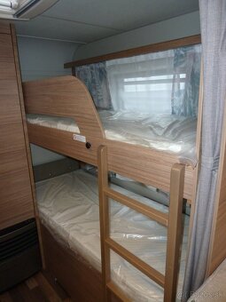 Karavan Weinsberg CaraOne 550 QDK NOVÝ 20.324.-€ bez dph - 18